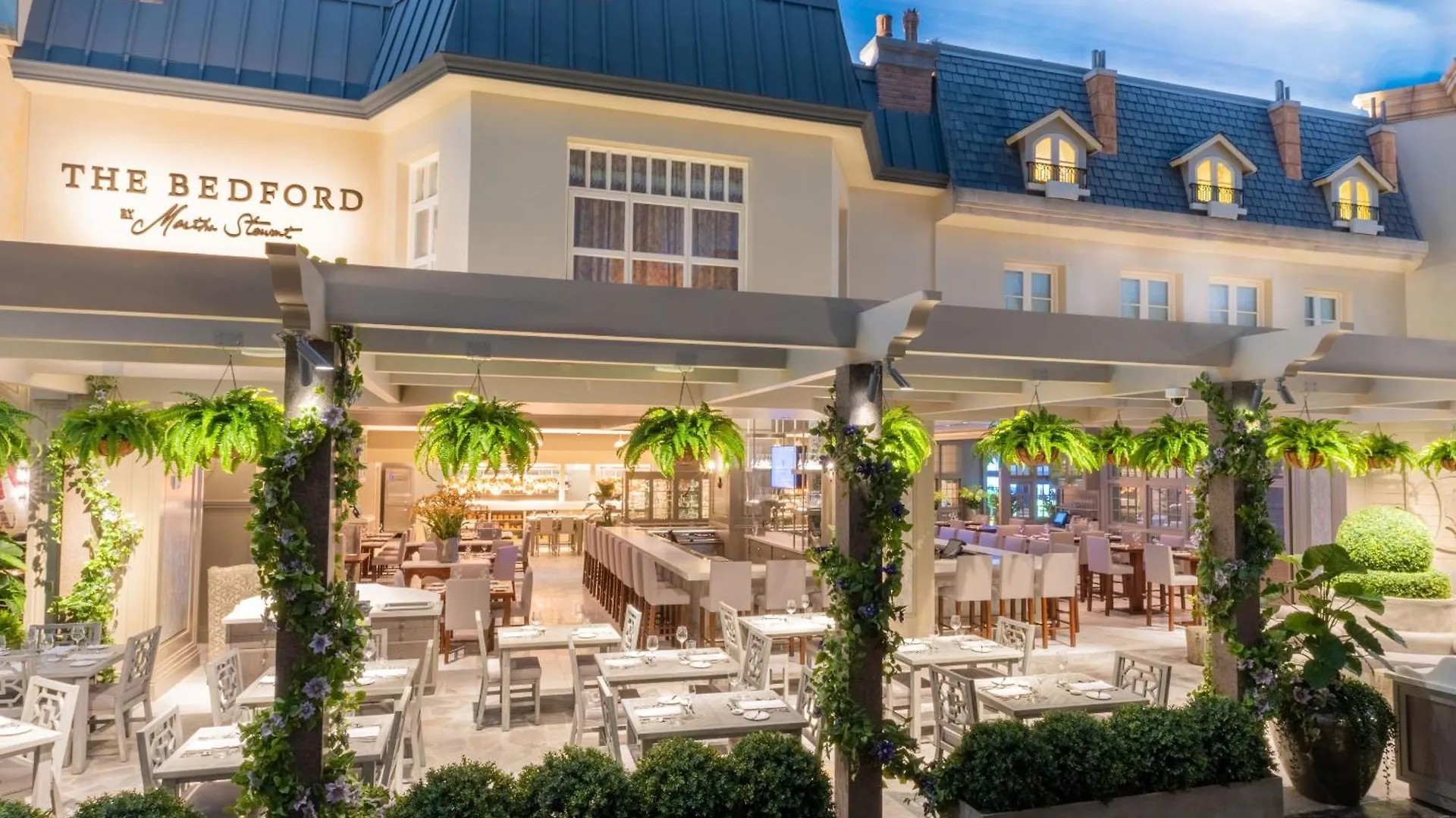 10 Spa Hotels op de Las Vegas Strip voor Ultieme Ontspanning