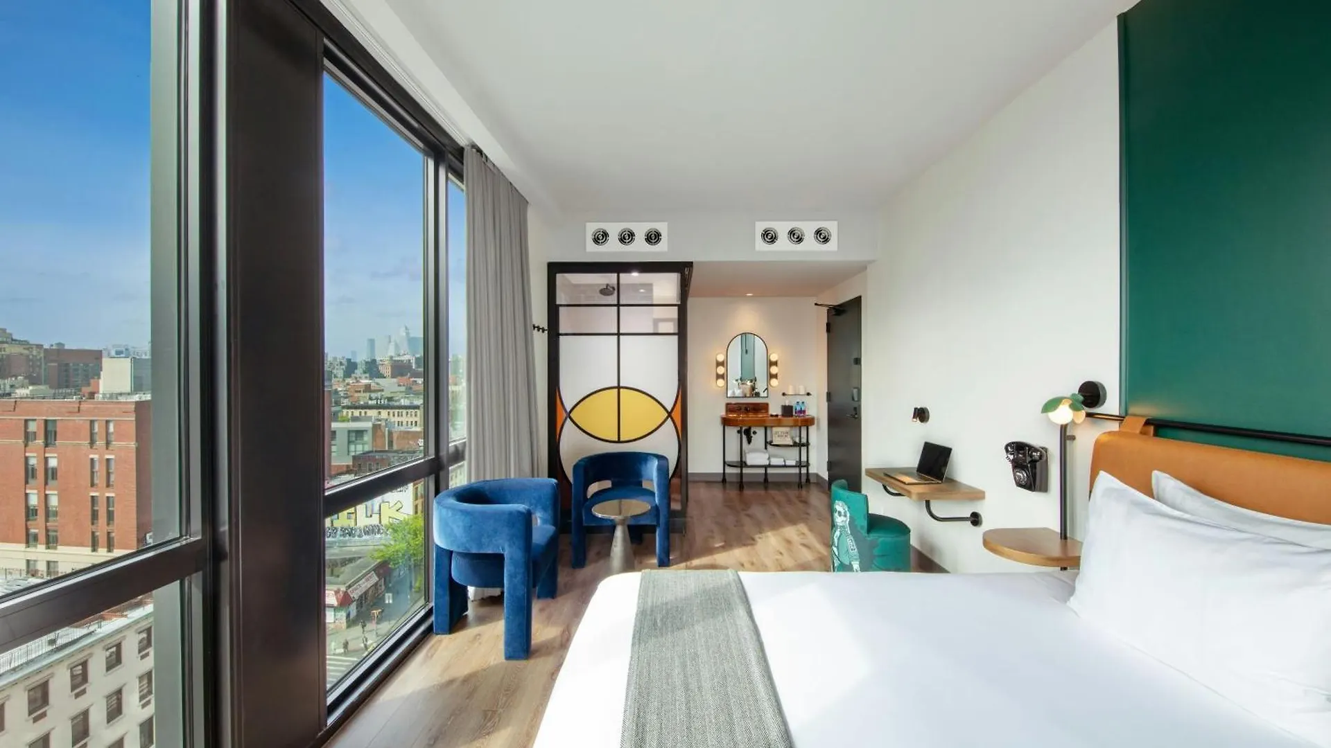 9 Centrale Hotels in Lower East Side Die het Verschil Maken