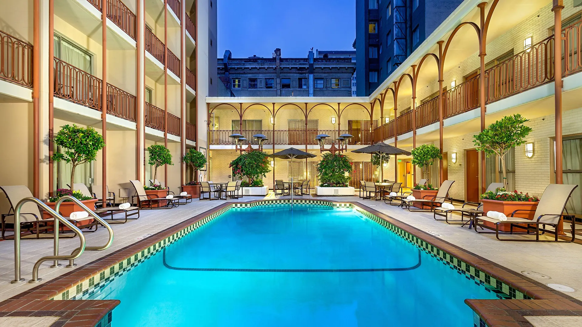 6 Centrale Hotels in Downtown San Francisco Die het Verschil Maken