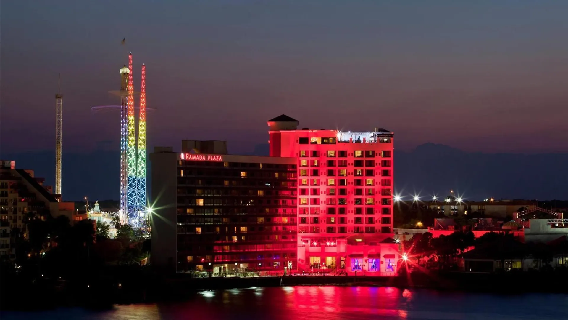 4 Resorts in Universal Studios Orlando Area Die Opvallen