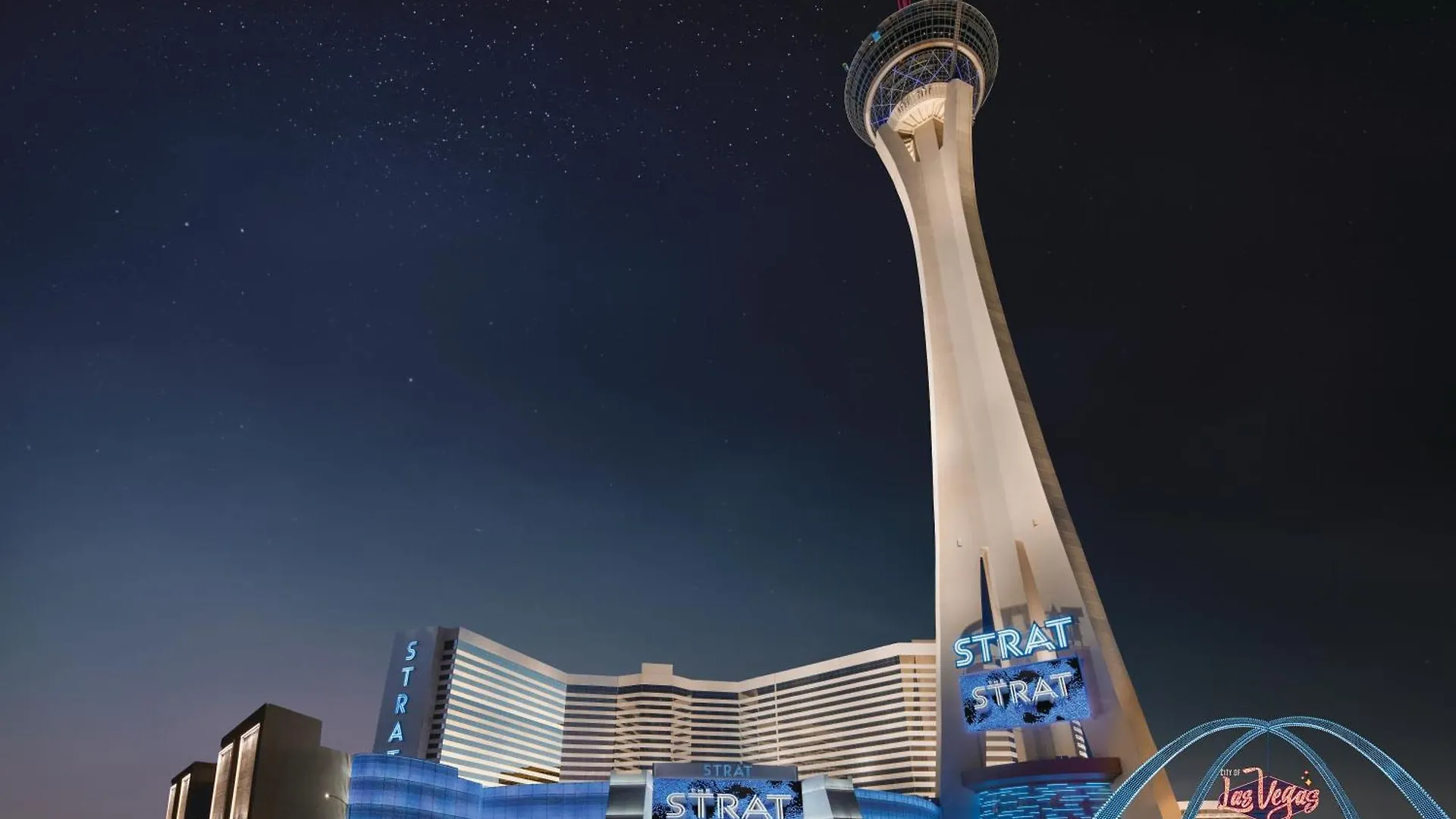 7 Tophotels vlakbij Sahara Hotel and Casino in Las Vegas