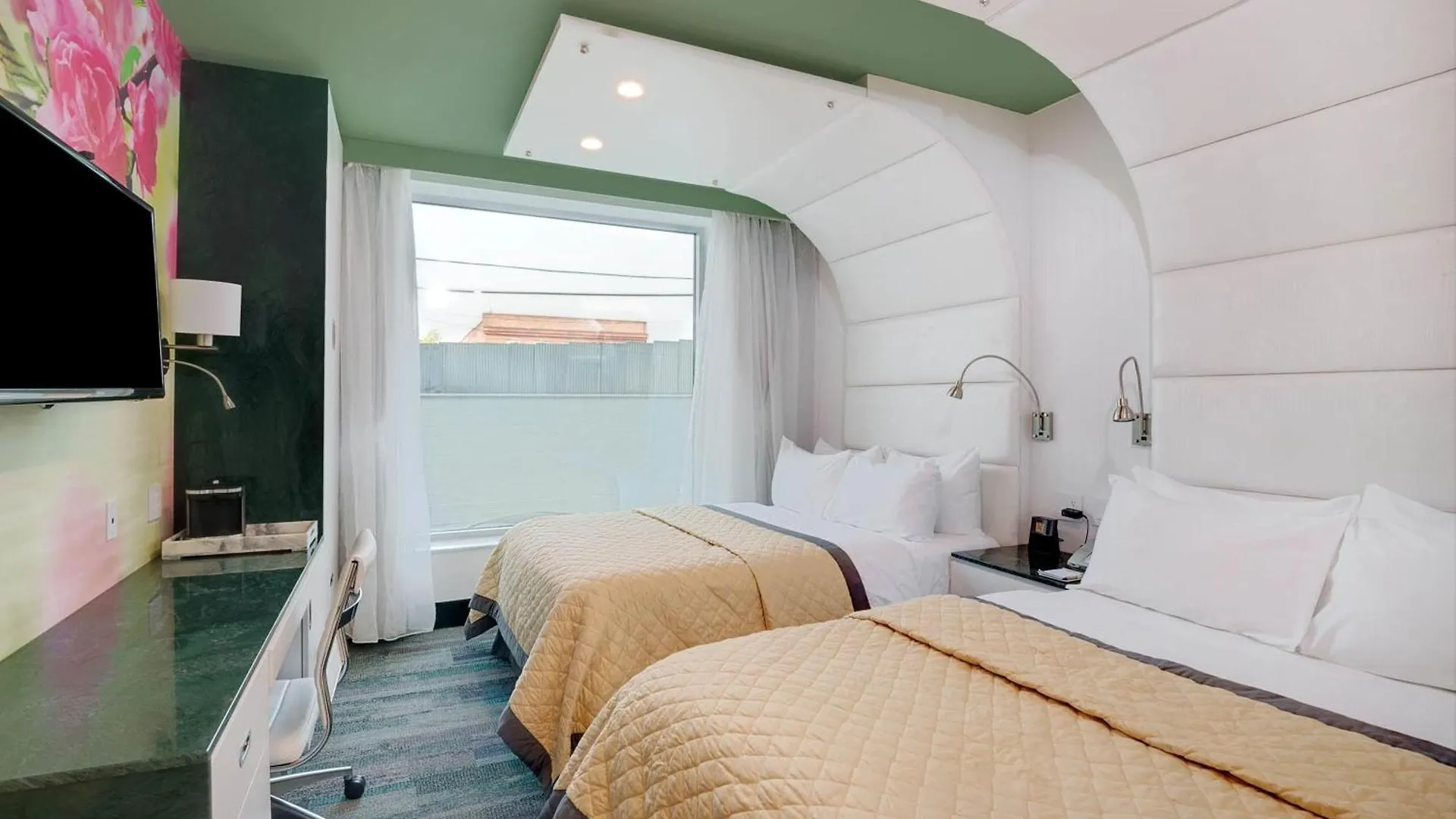 5 Gezinsvriendelijke Hotels bij Brooklyn Bridge die Echt Werken