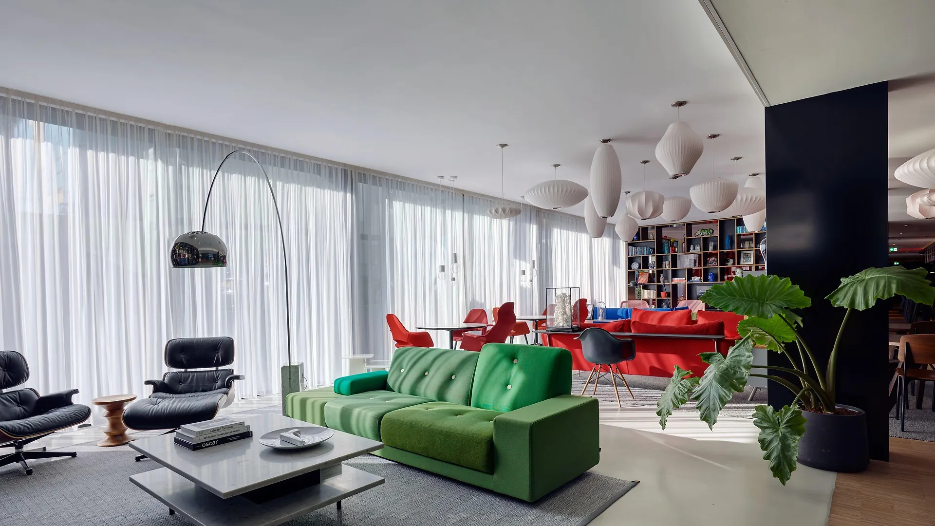 6 Slimme 4-Sterrenhotels in Amsterdam Zuid om te Boeken