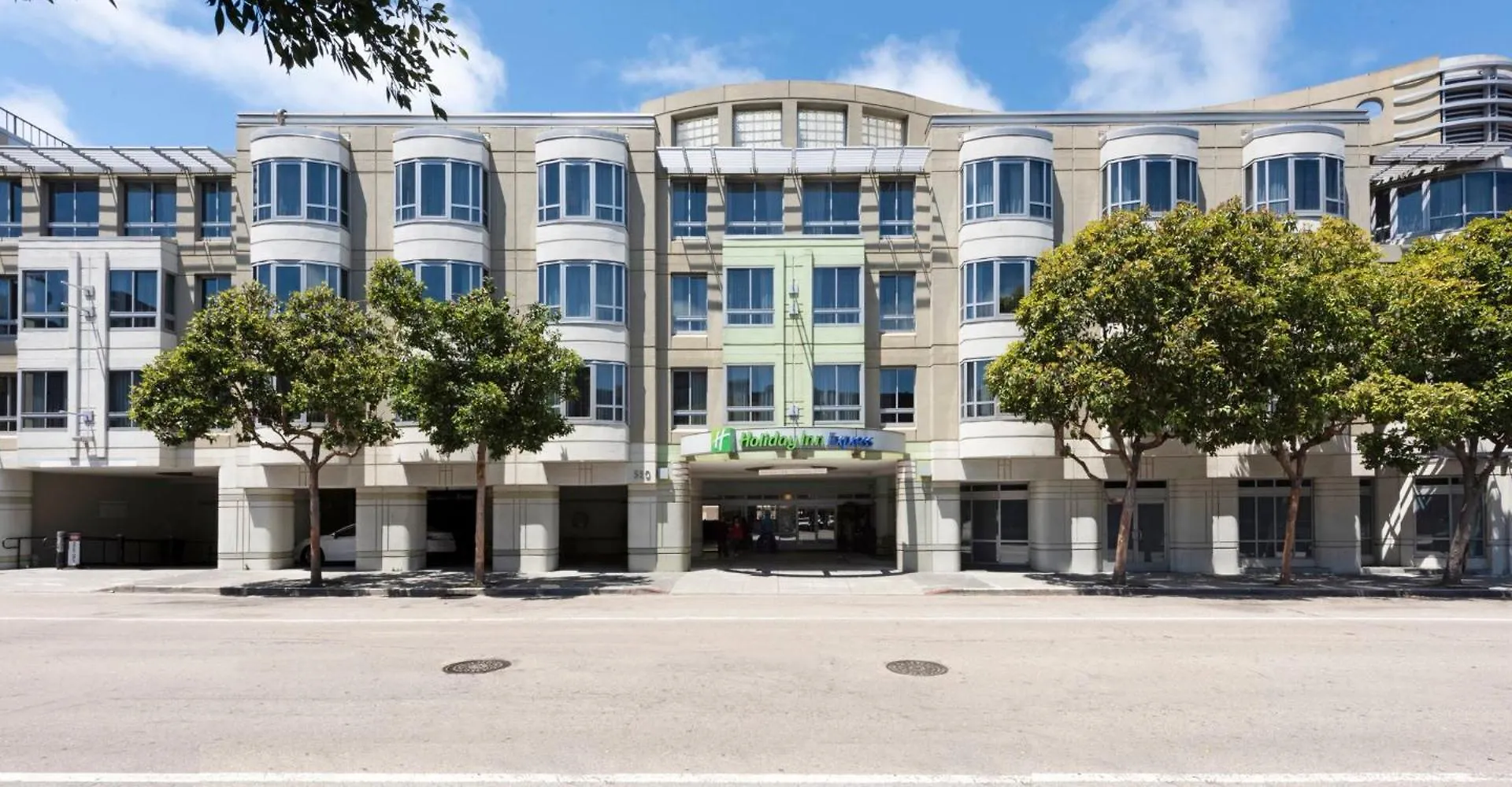 5 Zakenhotels bij het Asian Art Museum die Opvallen