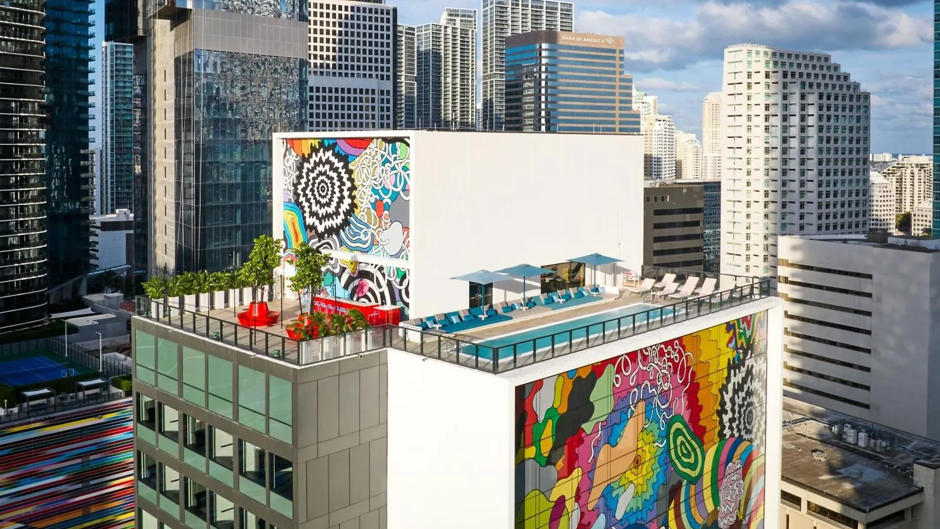 2 Slimme Familiehotels bij Bayside Marketplace Miami