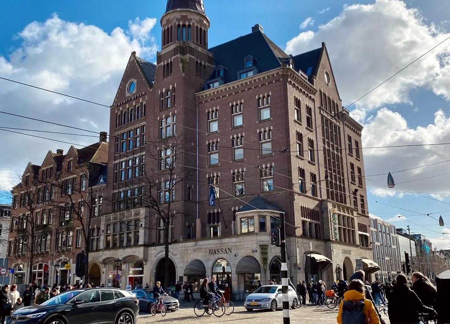 4 Luxe Hotels in Amsterdam Centrum Die Écht Opvallen