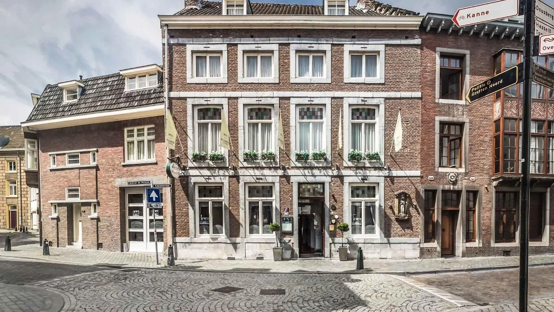 6 Familievriendelijke Hotels in Centrum Maastricht die het Verschil Maken
