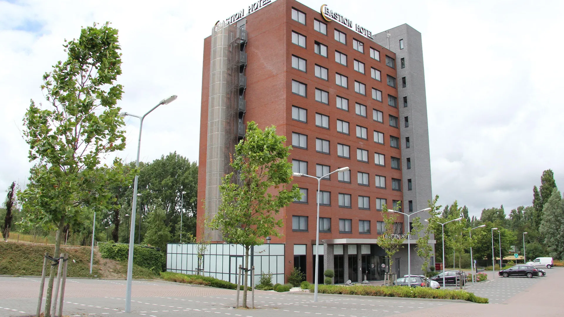 4 Bastion Hotels bij het Openlucht Binnenvaartmuseum Rotterdam