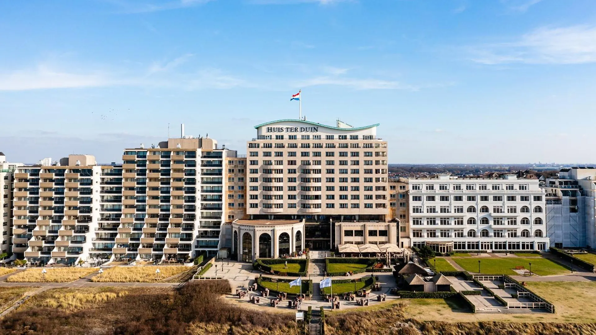 Waar Overnachten bij de Ruine van Teylingen: 6 Strandhotels