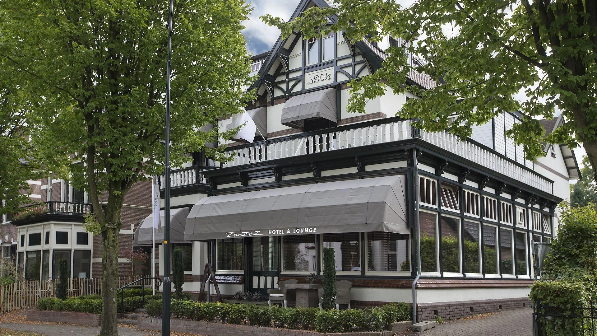 4 Centrale Hotels bij De Eglantier die het Verschil Maken