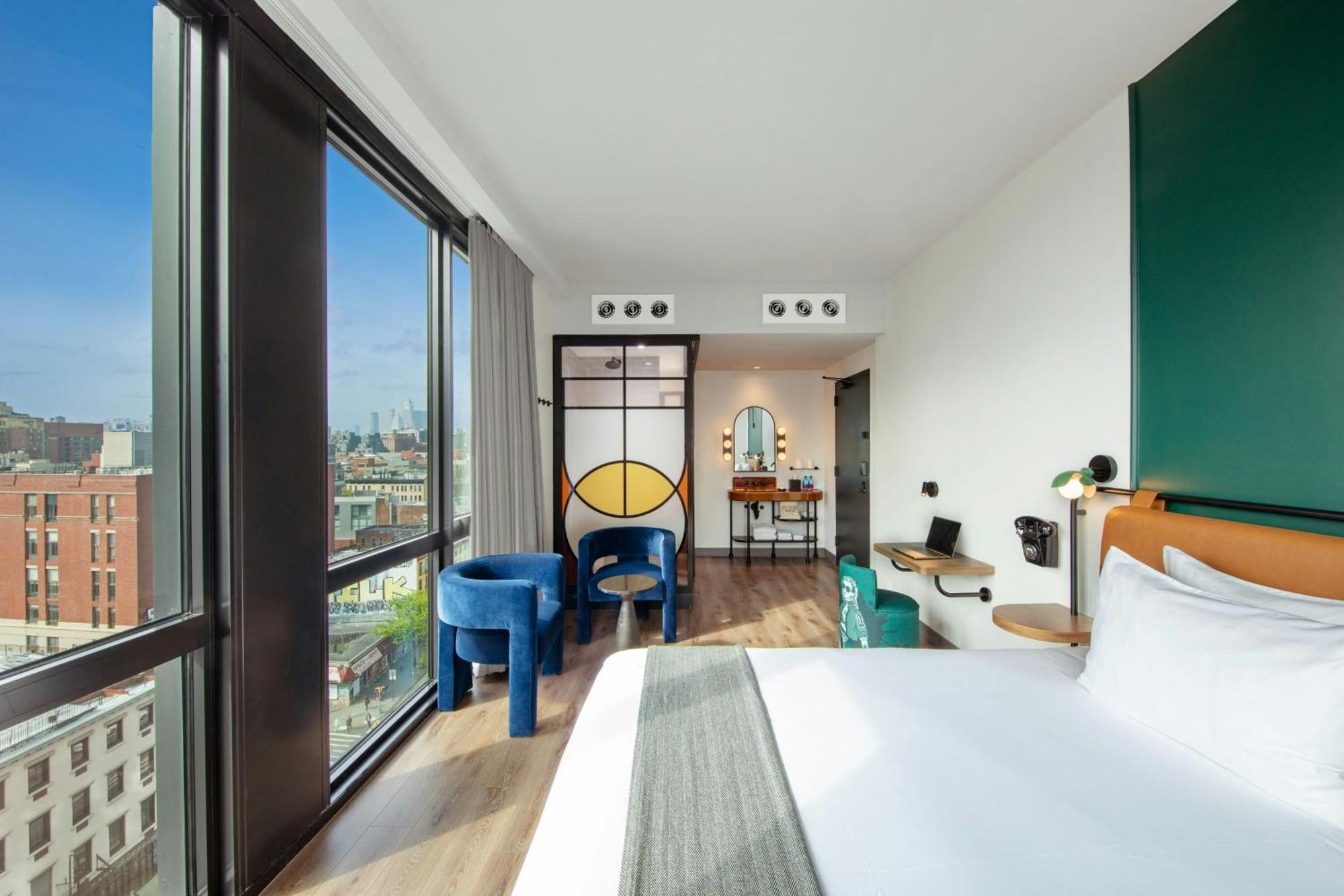 9 Centrale Hotels in Lower East Side Die het Verschil Maken