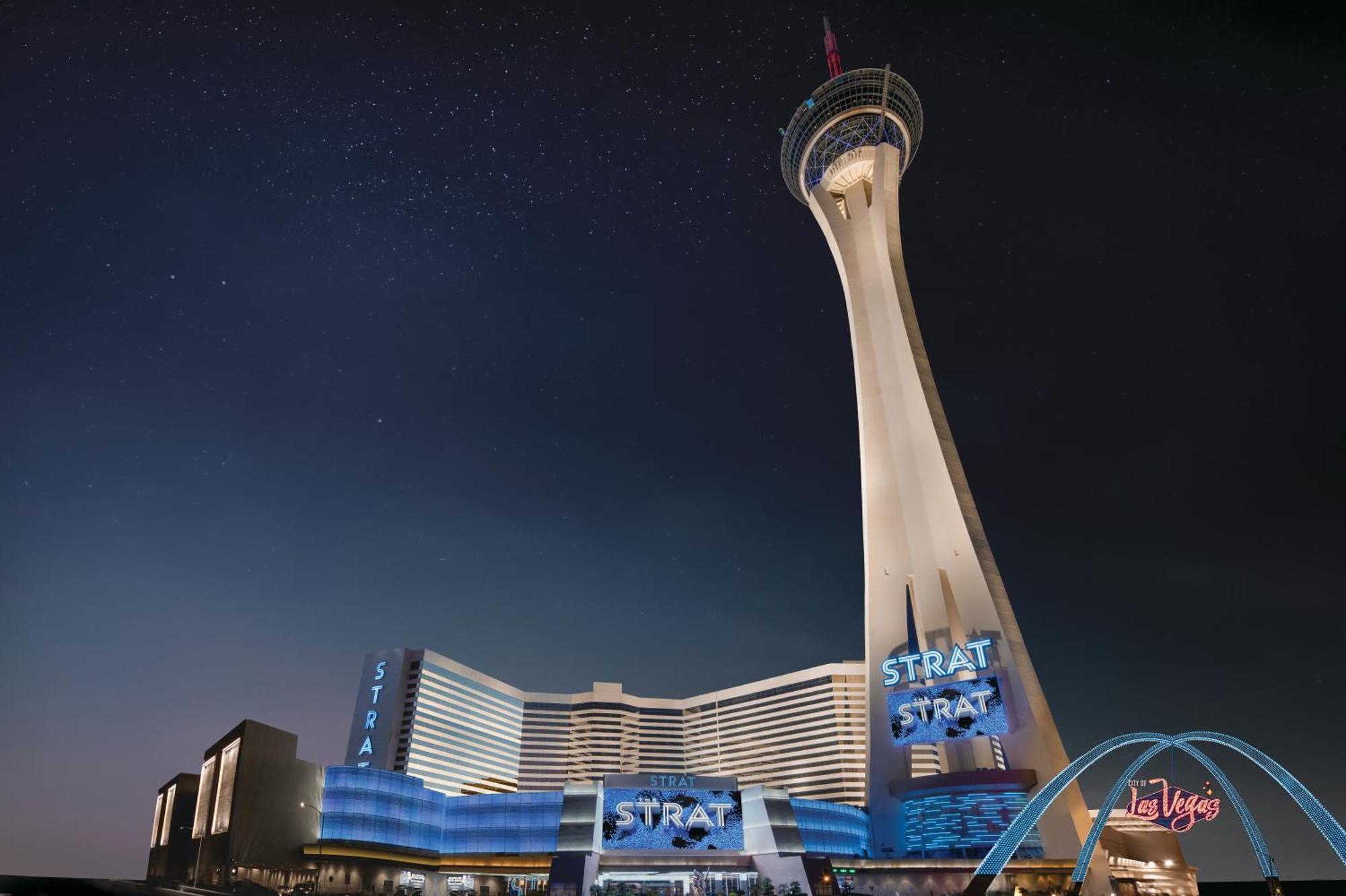 7 Tophotels vlakbij Sahara Hotel and Casino in Las Vegas