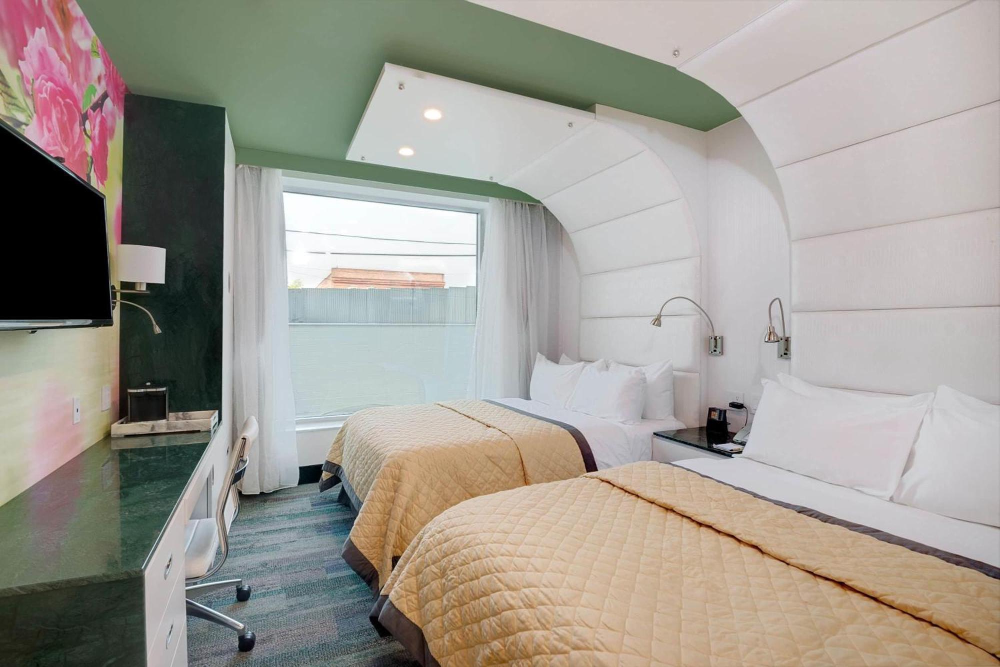 5 Gezinsvriendelijke Hotels bij Brooklyn Bridge die Echt Werken