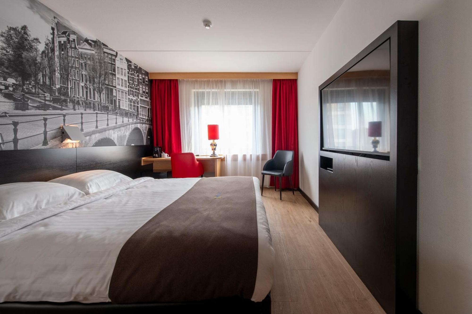 Waar te Overnachten bij de Westerkerk: 5 Budgethotels