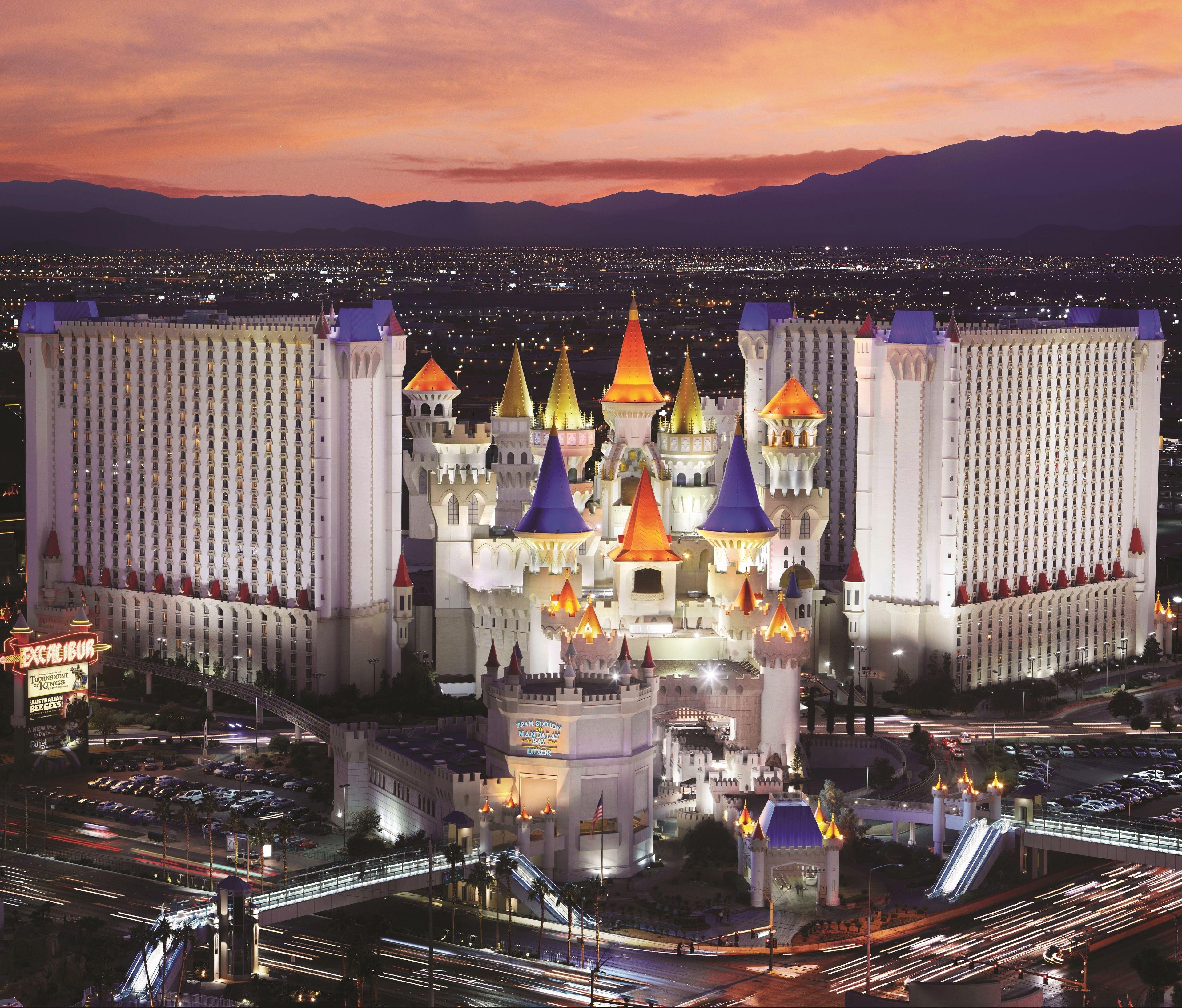 Waar te Verblijven op de Strip: 6 MGM Resorts Hotels