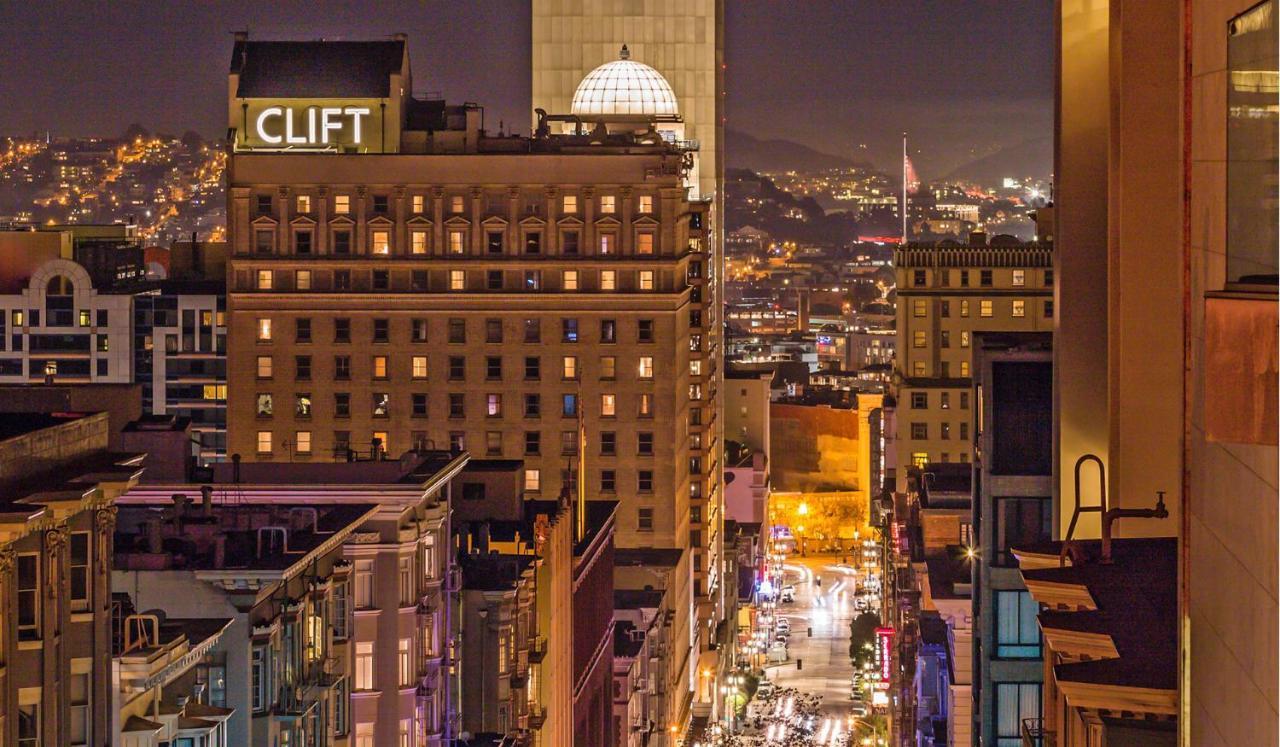 5 Uitzonderlijke Designhotels in Downtown San Francisco
