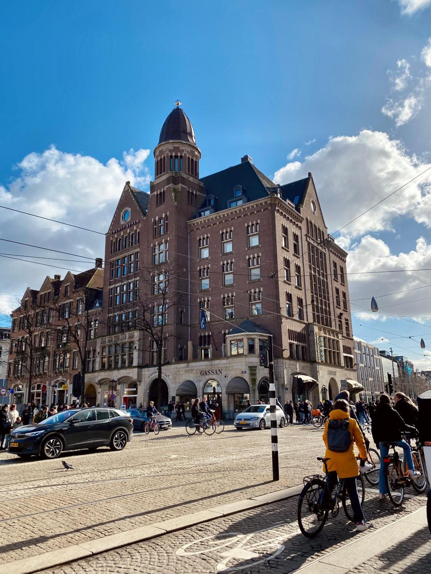 4 Luxe Hotels in Amsterdam Centrum Die Écht Opvallen