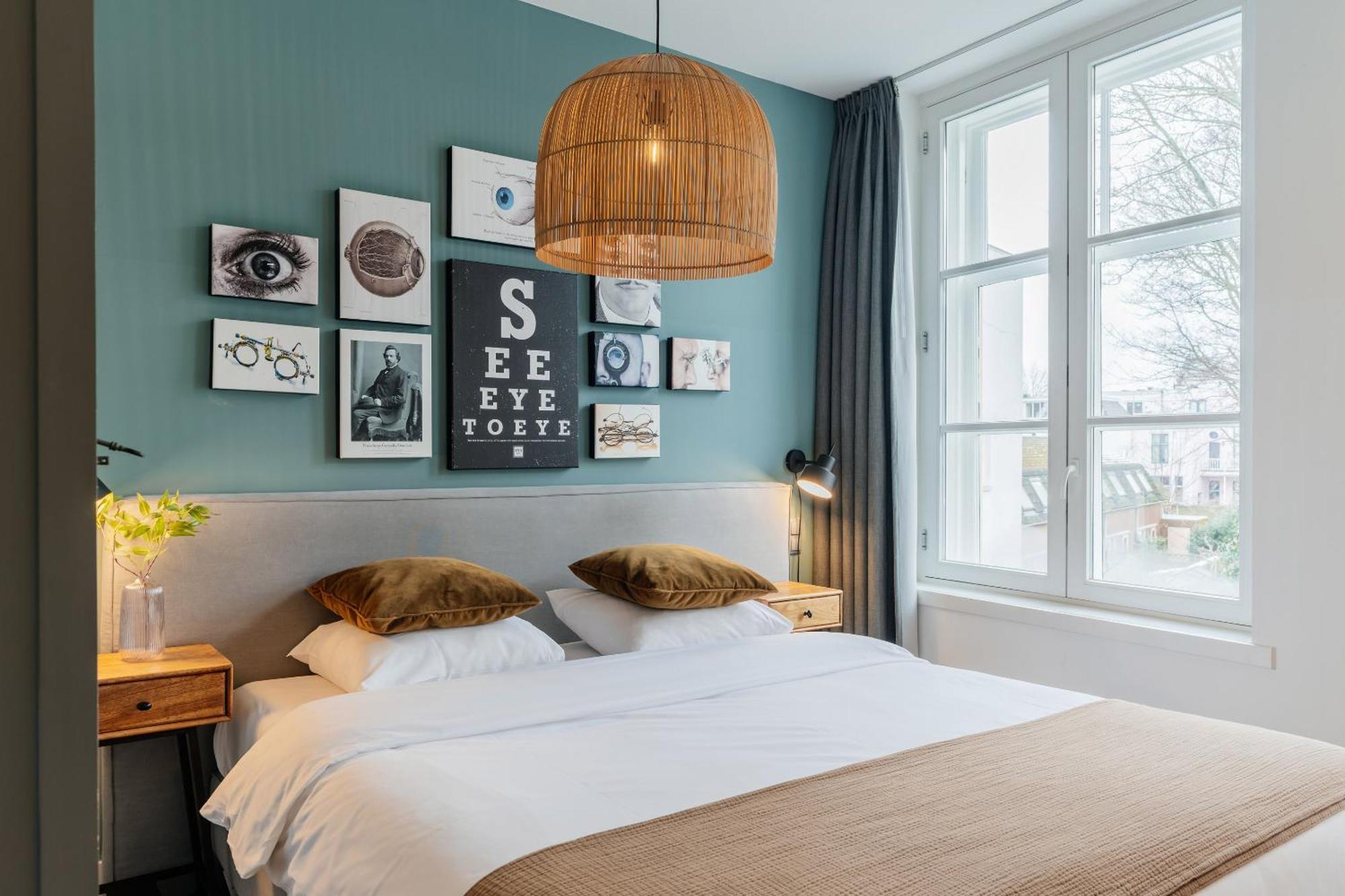 6 Opvallende Design Hotels in Stadscentrum Utrecht