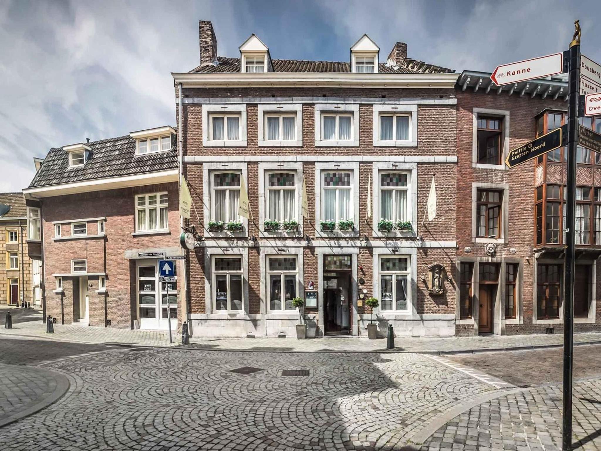 6 Familievriendelijke Hotels in Centrum Maastricht die het Verschil Maken