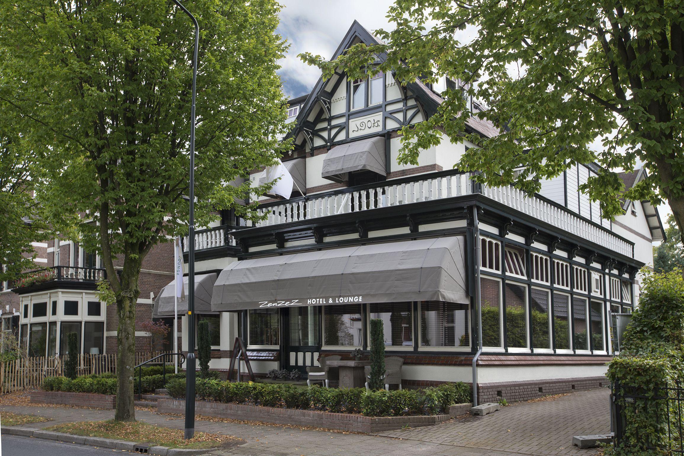 4 Centrale Hotels bij De Eglantier die het Verschil Maken